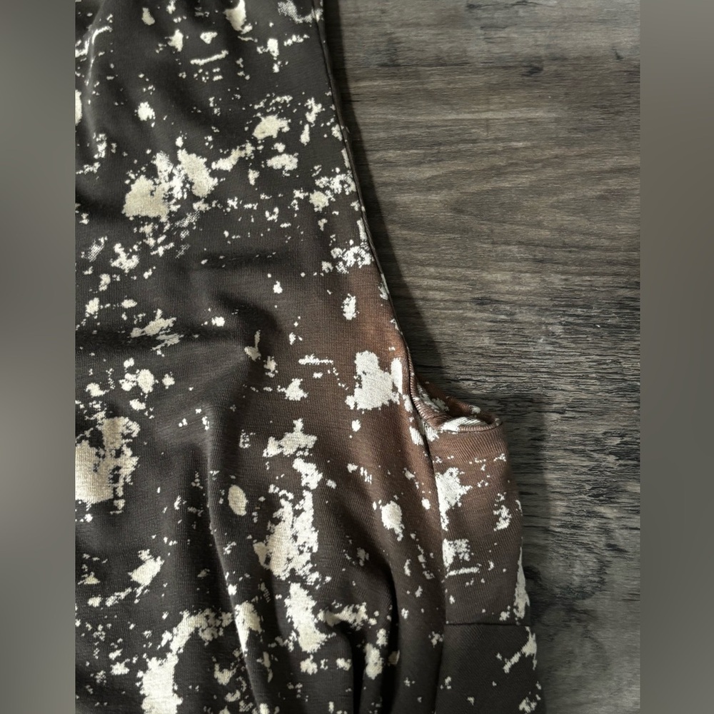 Women's Matthildur Icelandic Design Hand Made Architectural Trapeze Dress US M - Picture 8 of 9